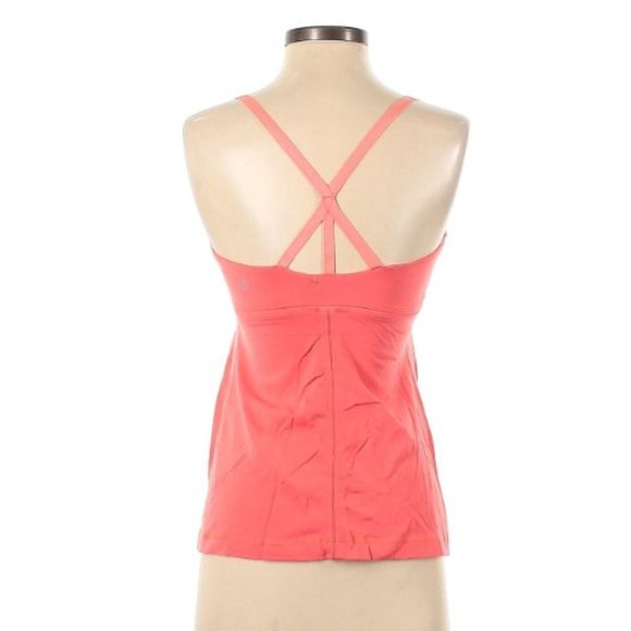 Lululemon Athletica Women  Active Tank with Built-in Bra - Picture 2 of 11